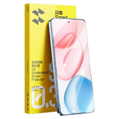 【适用荣耀400系列专用钢化膜】