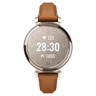 Garmin佳明Lily 2 Active小表径女士时尚瑜伽跳舞运动健康心率卡路里HRV睡眠身体电量压力监测智能手表女款