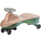 babycare扭扭车儿童静音万向轮大人可坐宝宝妞妞溜溜车子滑行玩具