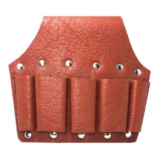 腰包男多功能工具包电工随身牛皮小号维修五联套腰间用纯牛皮加厚