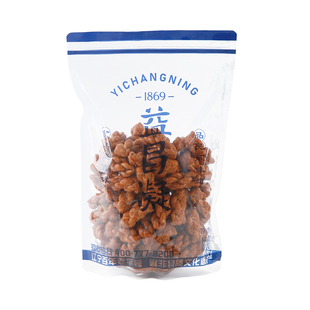 益昌凝小麻花老味道传统老式糕点香酥小麻花休闲小吃零食甜点