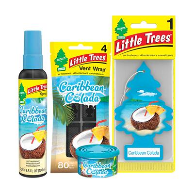 LittleTrees汽车香薰摆件