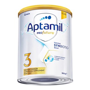 爱他美澳洲白金3段三段铂金旗舰店白金婴幼儿爱他美奶粉三段1-3岁