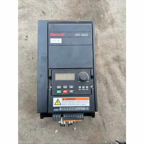 力士乐变频器VFC36104KW380V
