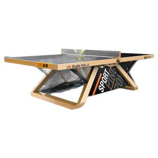 ITTF认证双鱼展梦3乒乓球台室内标准尺寸比大赛级乒乓球桌展梦三