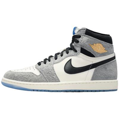 【自营】NIKE耐克男子Air Jordan1 高帮休闲鞋篮球鞋 DZ5485-003