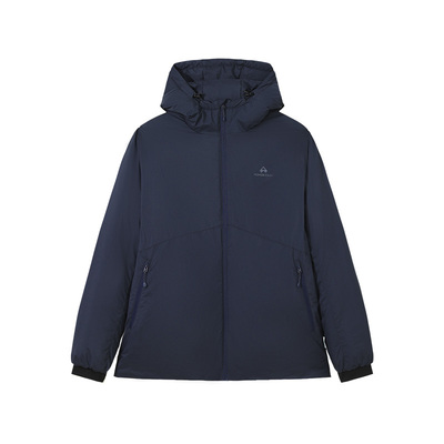 拓路者冬季3M新雪丽棉衣团购男25年连帽轻薄夹棉秋冬保暖棉服外套