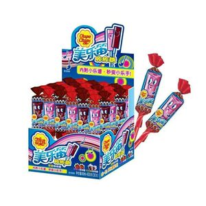 珍宝珠美乐笛口哨棒棒糖儿童零食