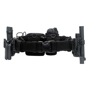 龙章御勤务重型战术腰封套装配件全套多功能外腰带快拔套装八件套