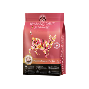 【10斤装】爸妈宠比利时全价猫粮成粮小包装881增强消化系列幼猫