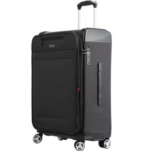 uniwalker超轻牛津布拉杆箱 24寸商务登机箱可拆万向轮行李箱20寸