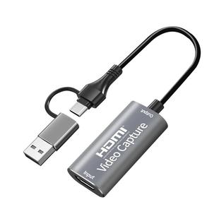 hdmi转手机type-c变电视机手机当显示器手机电脑都可以转换成电视