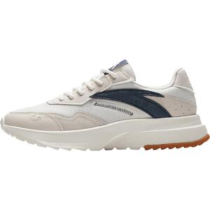 安踏小冰糖丨休闲鞋男鞋2024夏季新款厚底增高轻便软底复古运动鞋