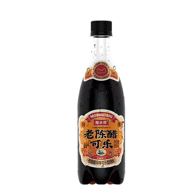 山西魔水师老陈醋可乐醋味500ml