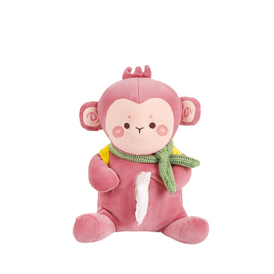 JOJO'SLIFEPD卡通车载纸巾盒