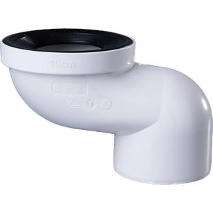 潜水艇马桶移位器挖地坐便下水扁管桶用圆管防堵110管加长不免挖