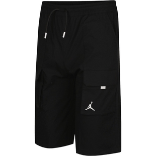 滔搏NIKE耐克大童运动舒适休闲短裤JD2632054GS-004