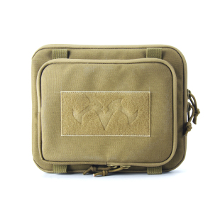 马盖先轻语战术邮差包 男军迷户外休闲EDC收纳多功能单肩斜挎包