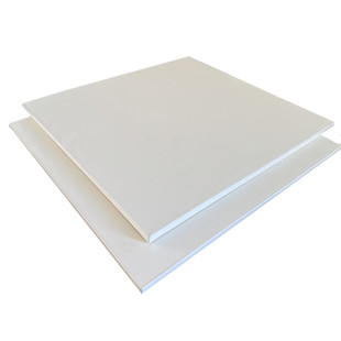 定制18厚ENF级兔宝宝实木多层柜子隔板椭圆桌面异形加工书架层板