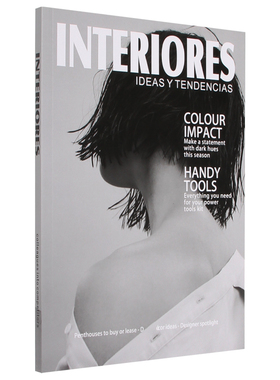 ins风样板房间软装摆设装饰书