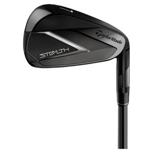 Taylormade泰勒梅高尔夫球杆STEALTH暗影黑铁杆组超远距离高容错