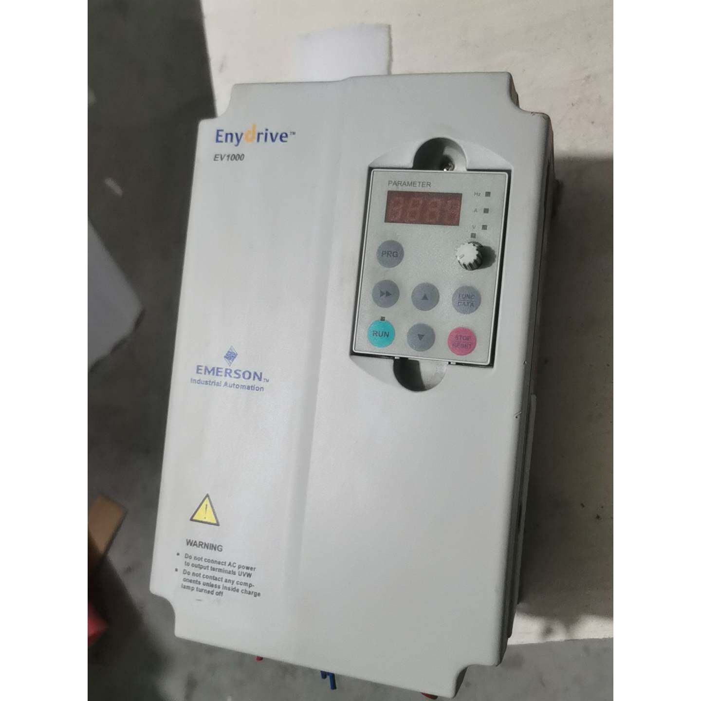 【请询价】艾默生EV1000变频器EV10004T0037G380