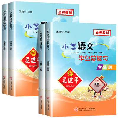 孟建平小学毕业总复习