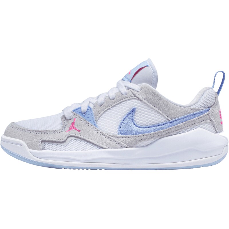 NIKE耐克大童JORDAN低帮时尚复古运动训练篮球鞋HQ0506-140