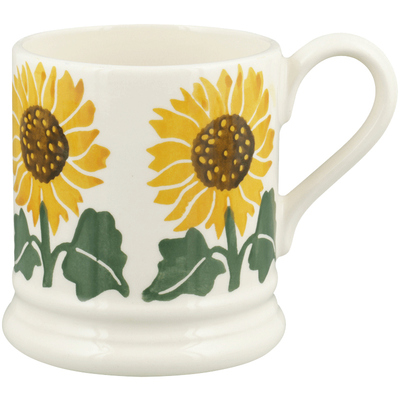 emma向日葵中号马克杯