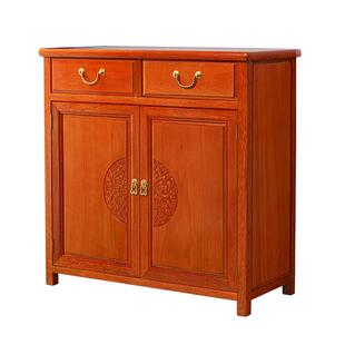 收纳柜家用WiFi路由器小空间储藏装饰玄关鱼缸柜多用鞋柜餐边柜