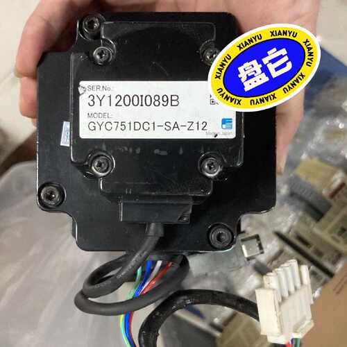 溢价-GYC751DC1-SA-Z12电机件质