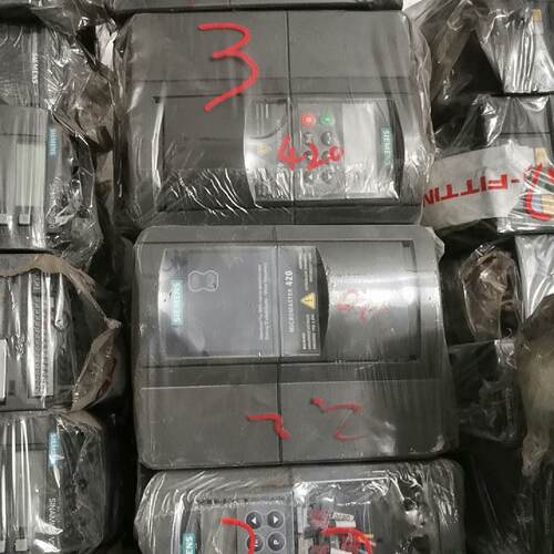 【询价】变频器6SE6420-2UD24-0BA1（4KW）适用