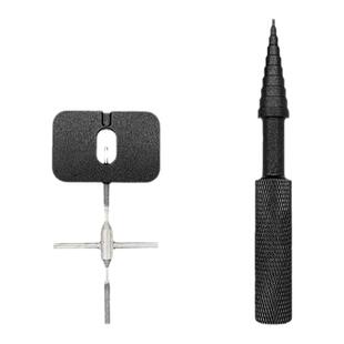 水滴轮线杯拆销器顶针销子卡簧渔轮鼓轮拆卸保养维修改装拆销工具