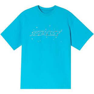SALT.P可颜【男女同款】短袖圆领T恤宽松2026夏新款AC36260050