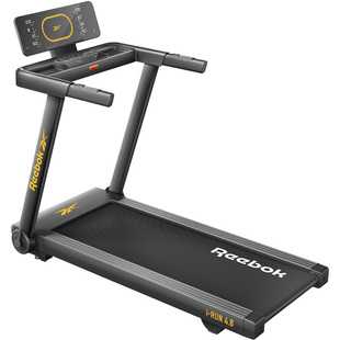 锐步irun4.8跑步机家用款小型室内家庭式可折叠爬坡燃脂2025新款