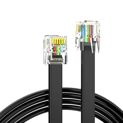 浙华纯铜六芯扁平线会议麦克风
