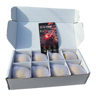 李立君苹果黄金富士瑕疵果烟台栖霞生态种植拒绝化学投入水果