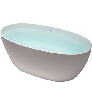 果敢小户型深泡到肩独立式保温浴缸民宿酒店公寓0.8米-1.7米浴盆