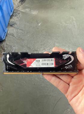 议价JAZER棘蛇DDR416GB2666MHz台式机内存维修