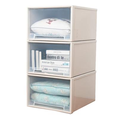 超大号衣柜衣服储物箱柜子内衣盒