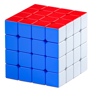 四阶魔方4初学比赛专用磁力5专业6学生儿童益智玩具套装顺滑正品