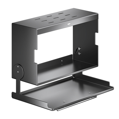 【壁挂免打孔】调料柜置物架