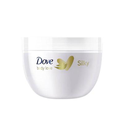 【自营】【自营】多芬滋润身体乳大白碗300ml*2罐正品保湿补水