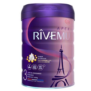 SUPER圣元优博瑞霂婴儿奶粉全阶段法国进口欧盟紫金版800g*1罐