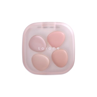 【保税仓】日本to/one toone植物有机四色遮瑕膏高光提亮黑眼圈