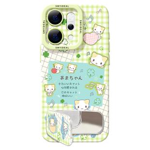 适用opporeno15手机壳女款reno14pro+保护套13全包9pro硅胶8防摔reno7se高级oppo软壳10卡通11外壳猫咪12好看