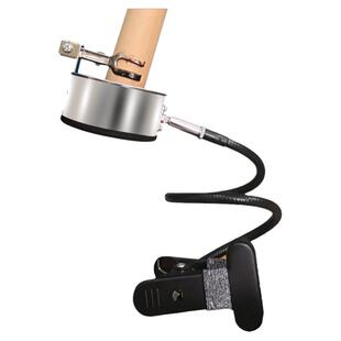 懒人艾灸支架悬灸架随身灸家用落地雷火灸固定架夹子粗艾条温灸器