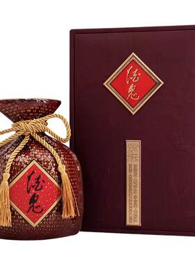 酒鬼紫坛贰拾500ml52度馥郁香型