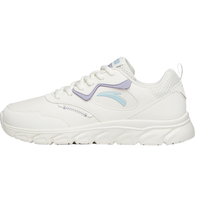 安踏运动鞋网面透气女鞋