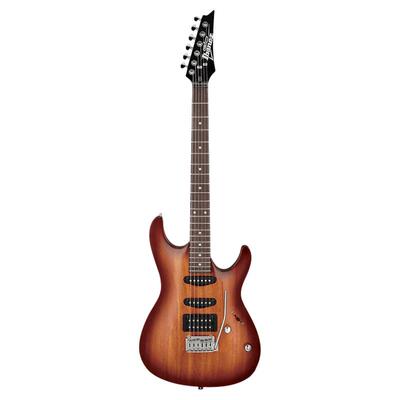 入门乐手101 Ibanez依班娜SA260/360/460双摇新手入门电吉他GSA60